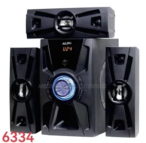 3.1multimedia Bluetooth Speaker