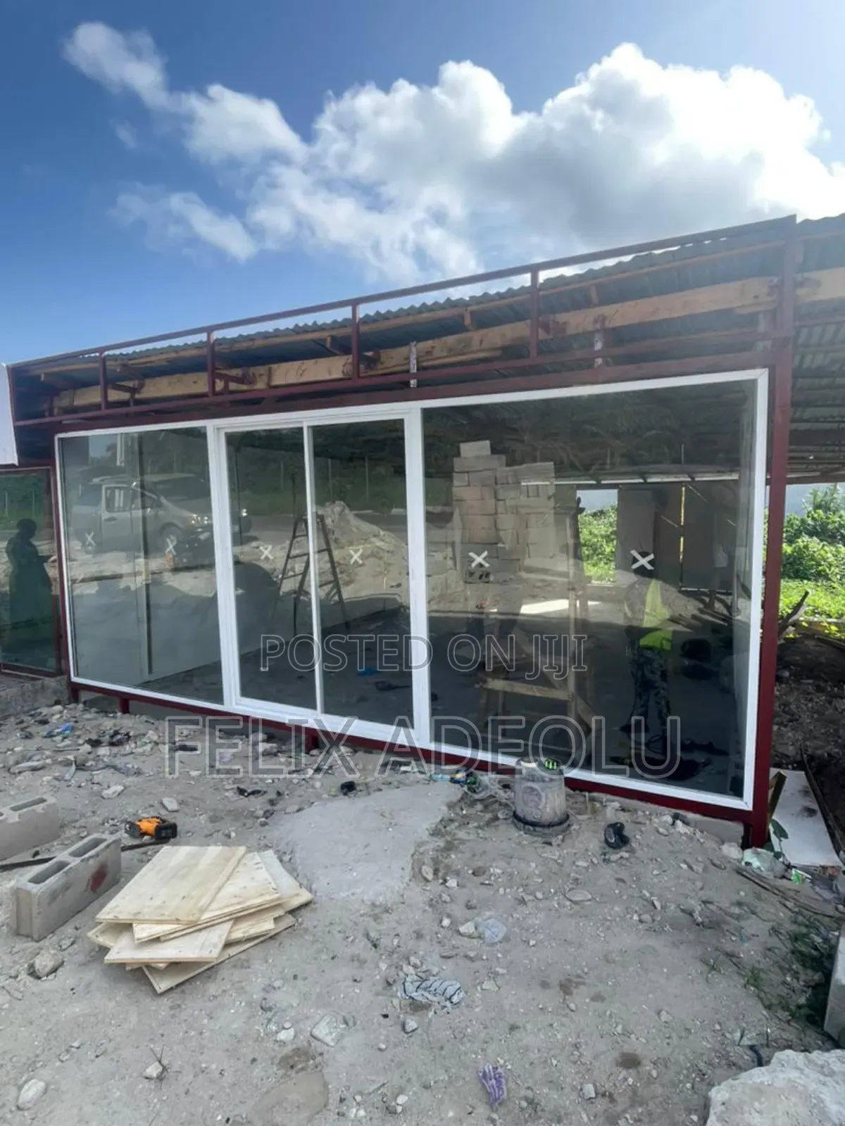 Office Partitioning