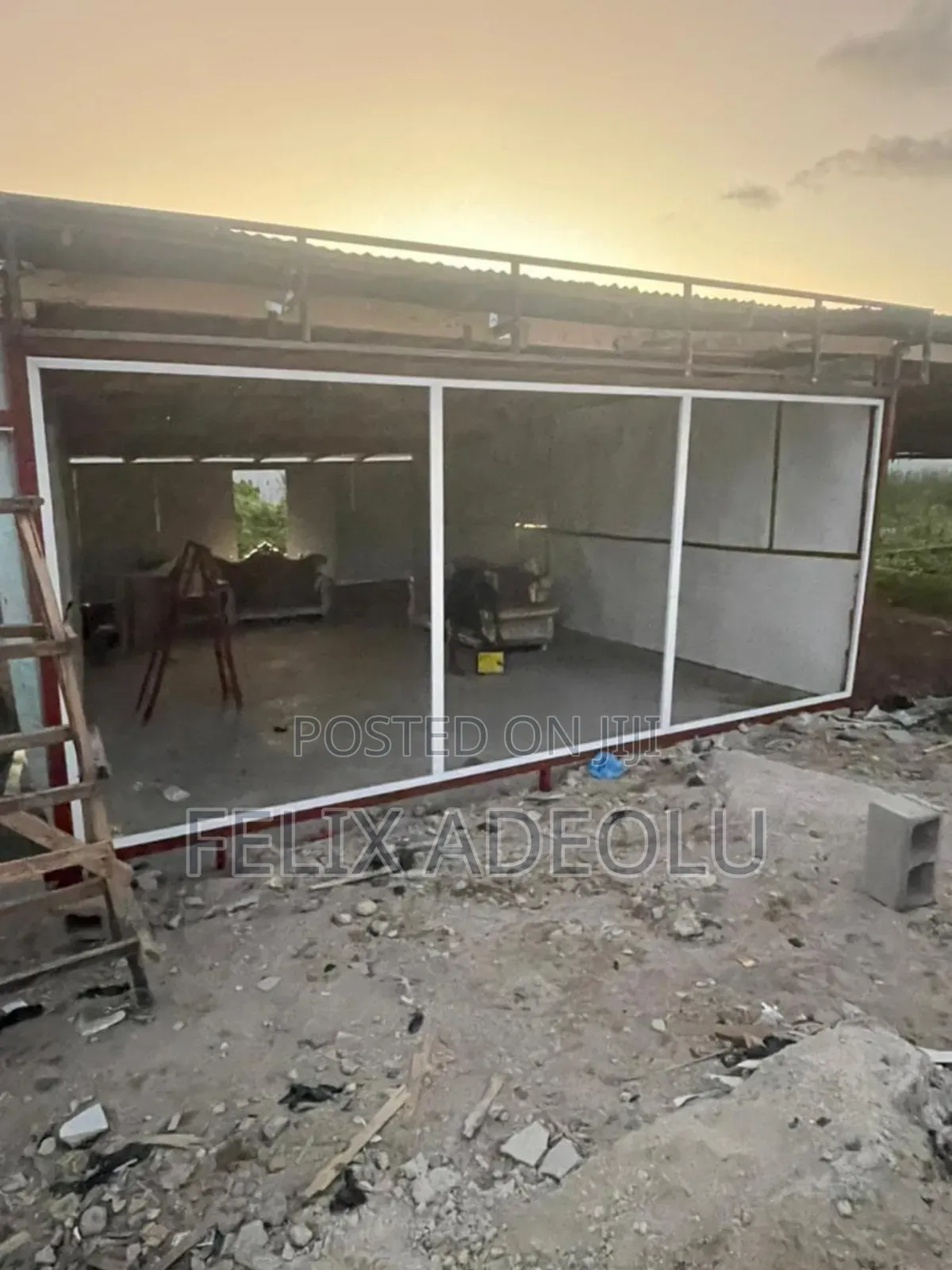 Office Partitioning
