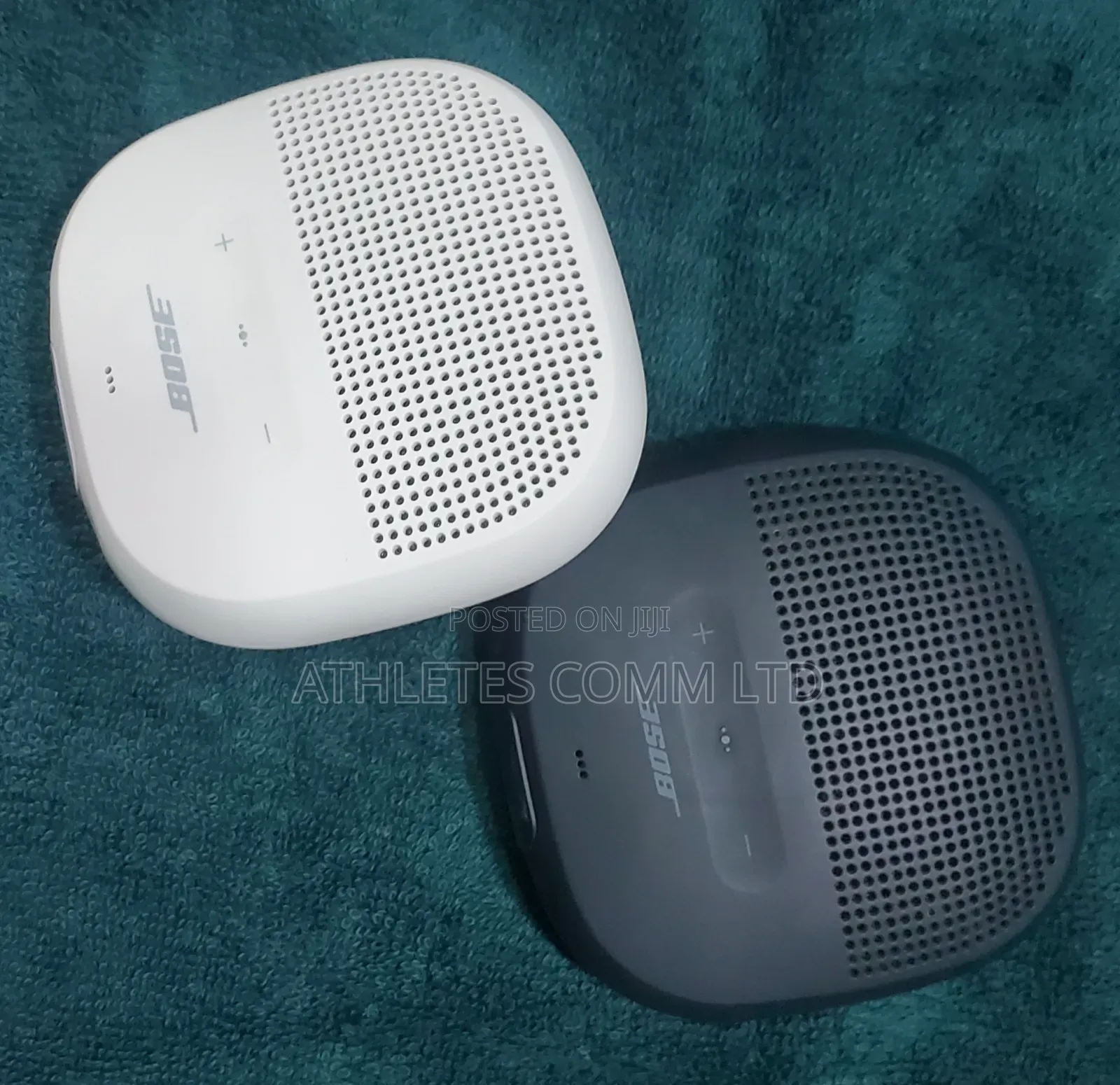 Bose Soundlink Micro Portable Bluetooth Speaker