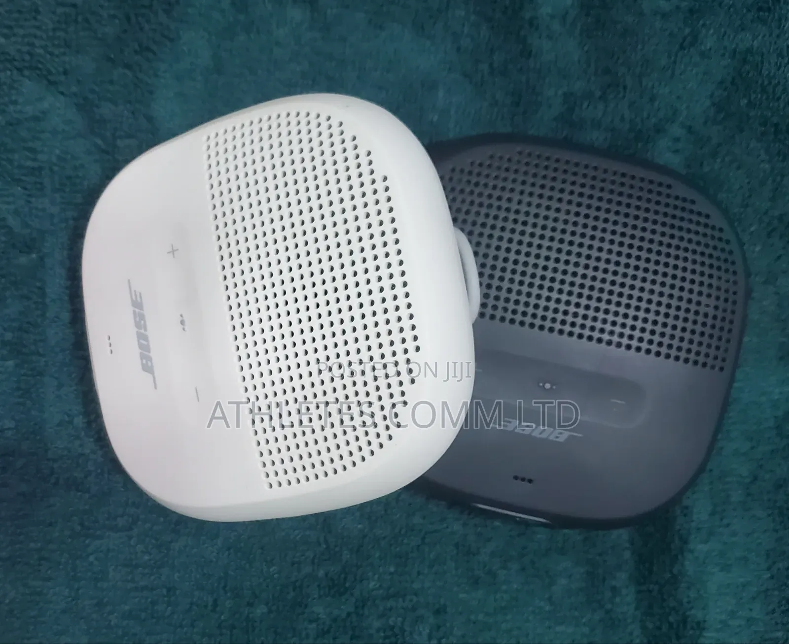 Bose Soundlink Micro Portable Bluetooth Speaker