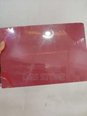 New Huawei Mate XT Ultimate Design 1 TB Red