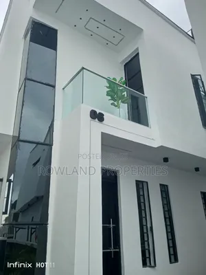 4bdrm Duplex in Ikota G.R.A Estate for sale