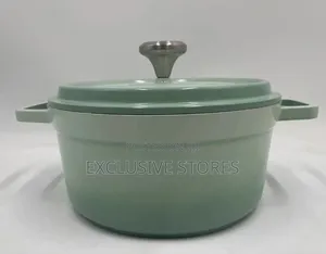 24 Cm Granite Pot