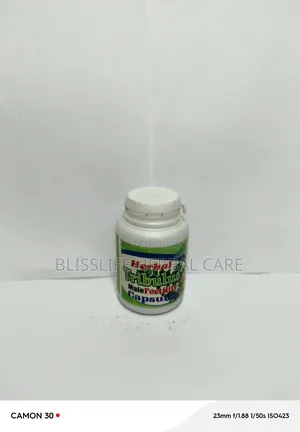 Photo - Tribulus Male Fertility Herbal Capsule Biotrend