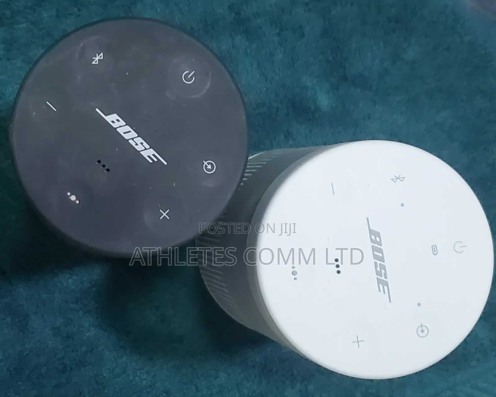 Bose Soundlink Revolve 11 Portable Bluetooth Speaker