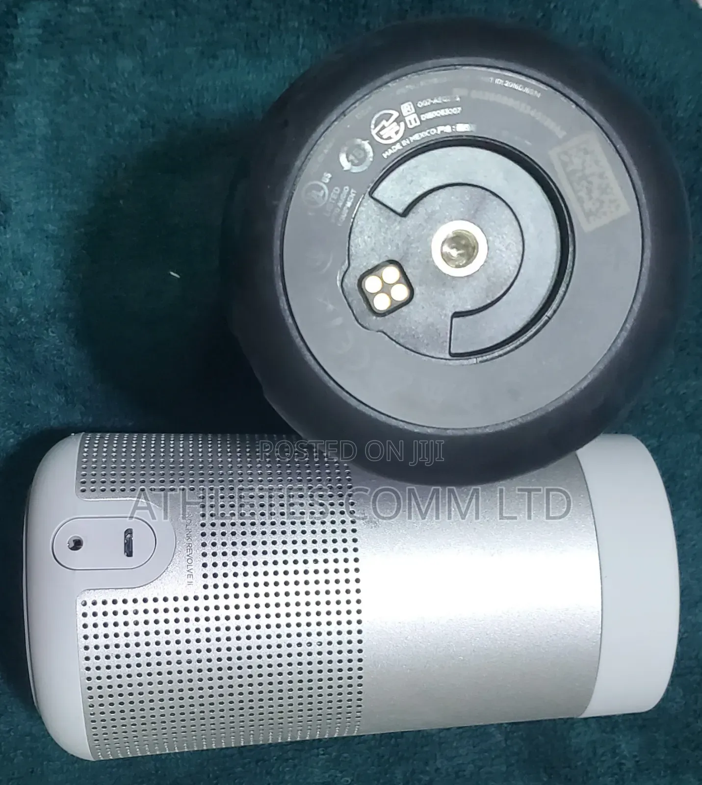 Bose Soundlink Revolve 11 Portable Bluetooth Speaker