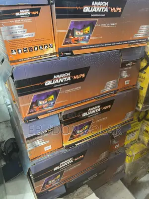 Photo - Solar High Quality Battery Quanta 200ah