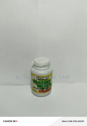 Photo - Bladder Wrack Herbal Capsule Biotrend