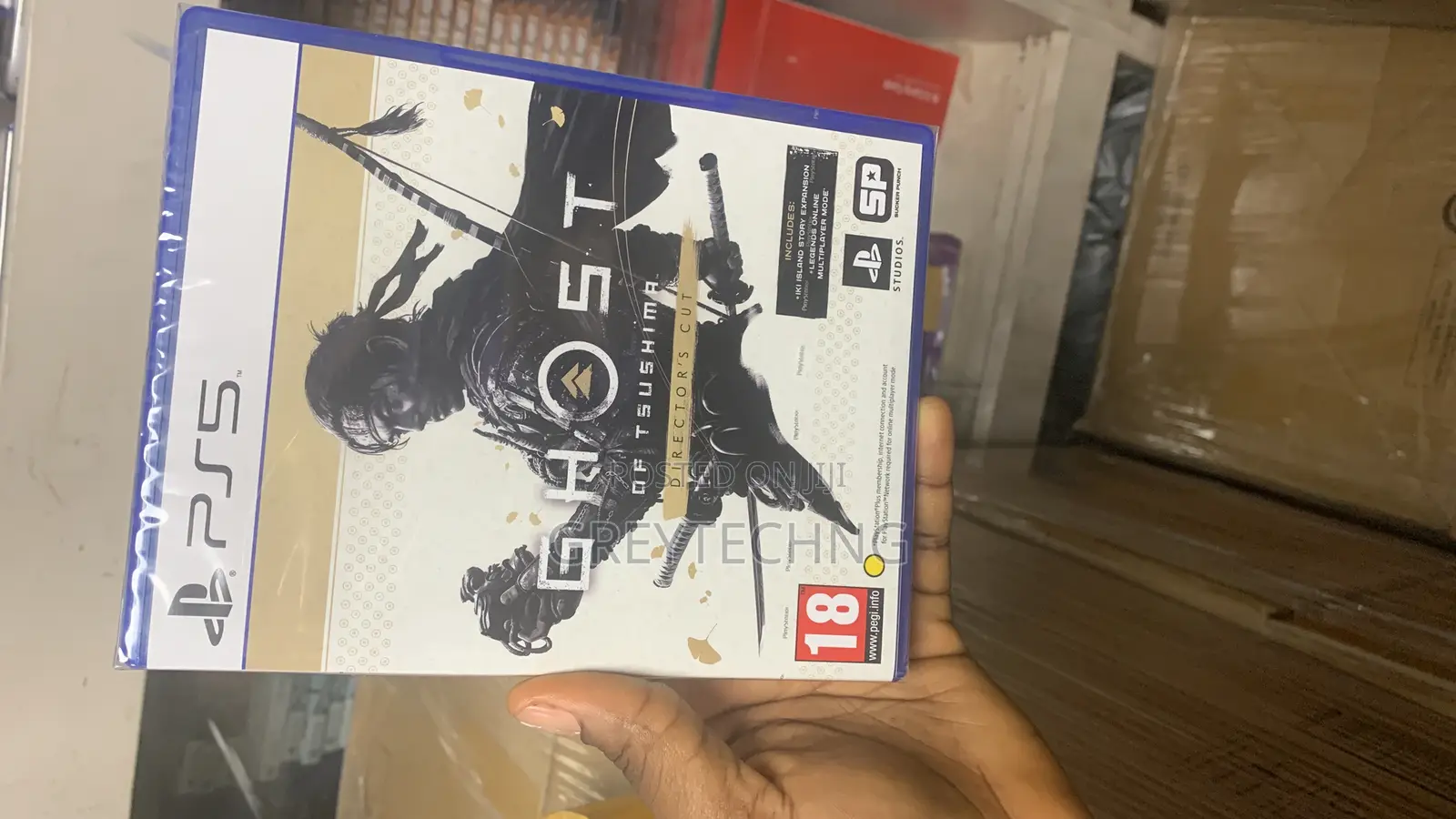 Video Game