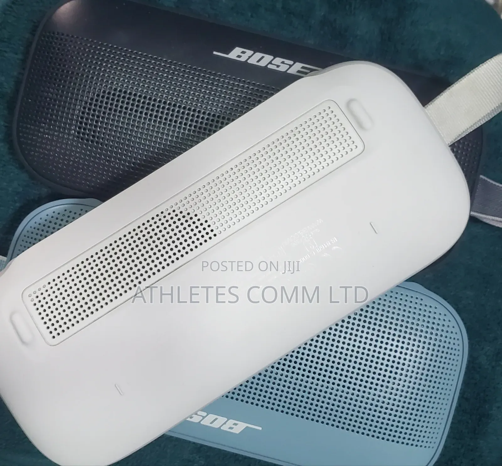 Bose Soundlink Flex Portable Bluetooth Speaker