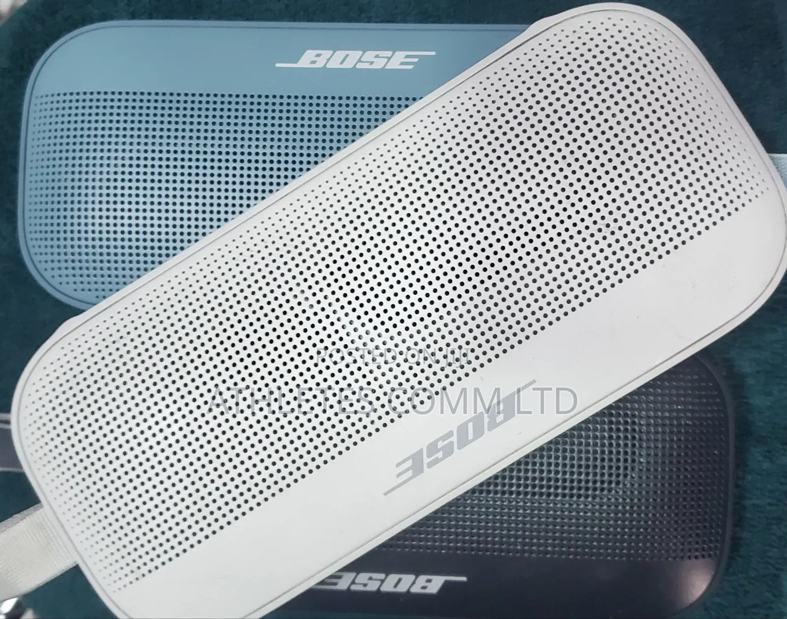 Bose Soundlink Flex Portable Bluetooth Speaker