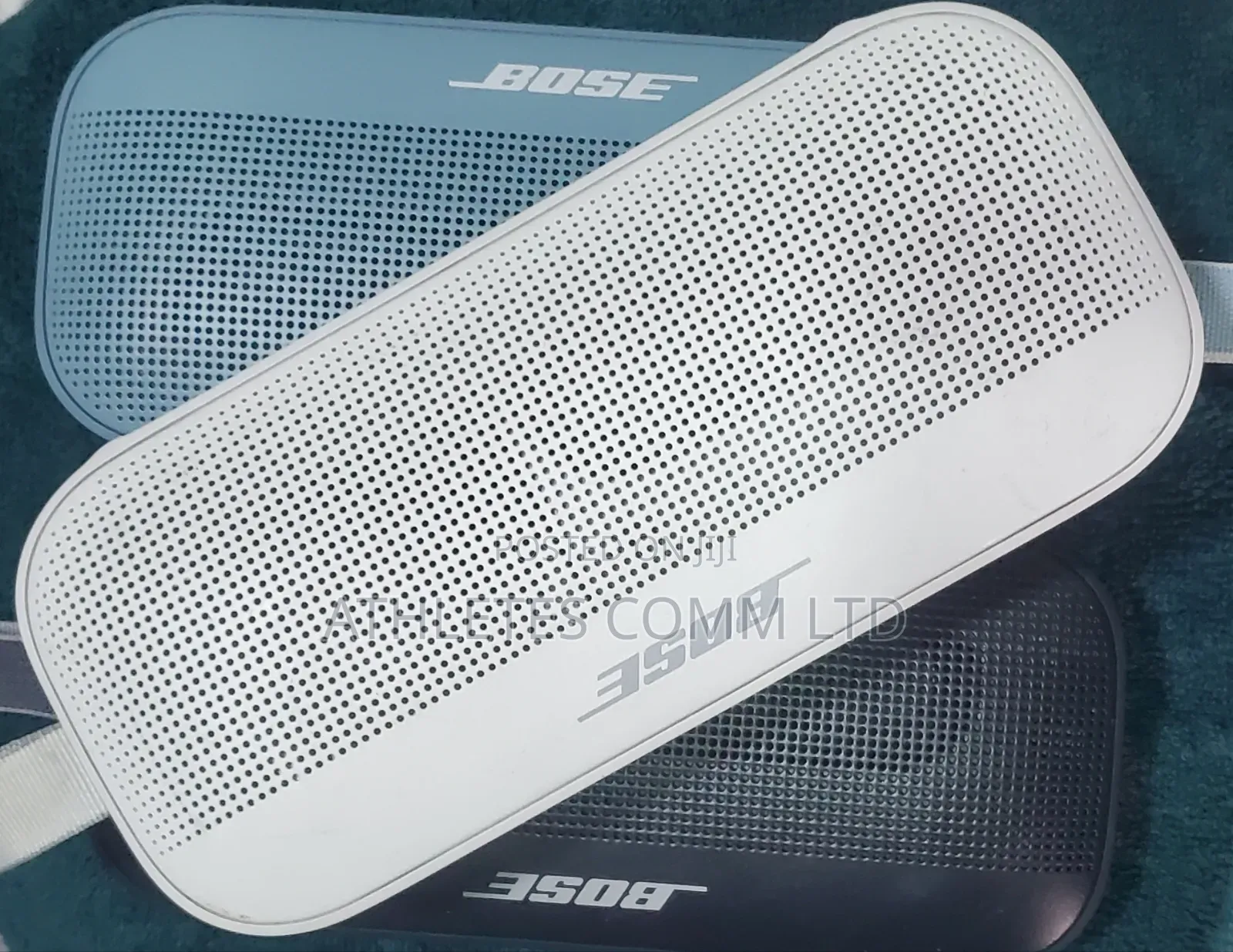 Bose Soundlink Flex Portable Bluetooth Speaker