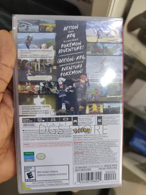 Nintendo Switch Pokemon Legends Arceus Game