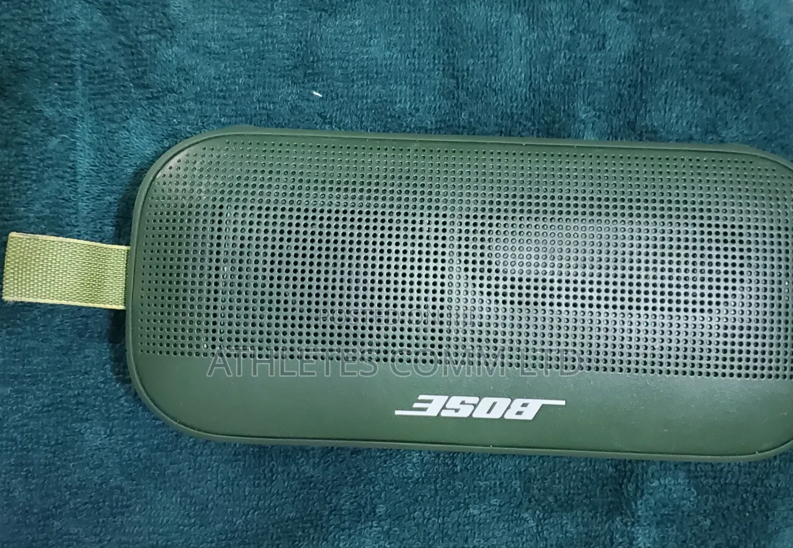 Bose Soundlink Flex Portable Bluetooth Speaker