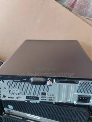 Desktop Computer HP ProDesk 600 G6 16GB Intel Core i5 SSD 512GB
