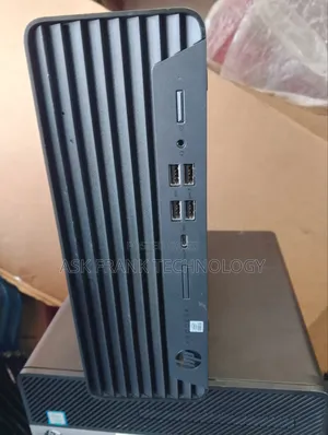 Desktop Computer HP ProDesk 600 G6 16GB Intel Core i5 SSD 512GB