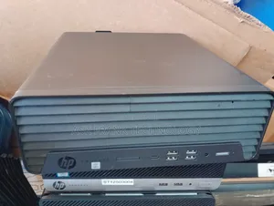 Desktop Computer HP ProDesk 600 G6 16GB Intel Core i5 SSD 512GB