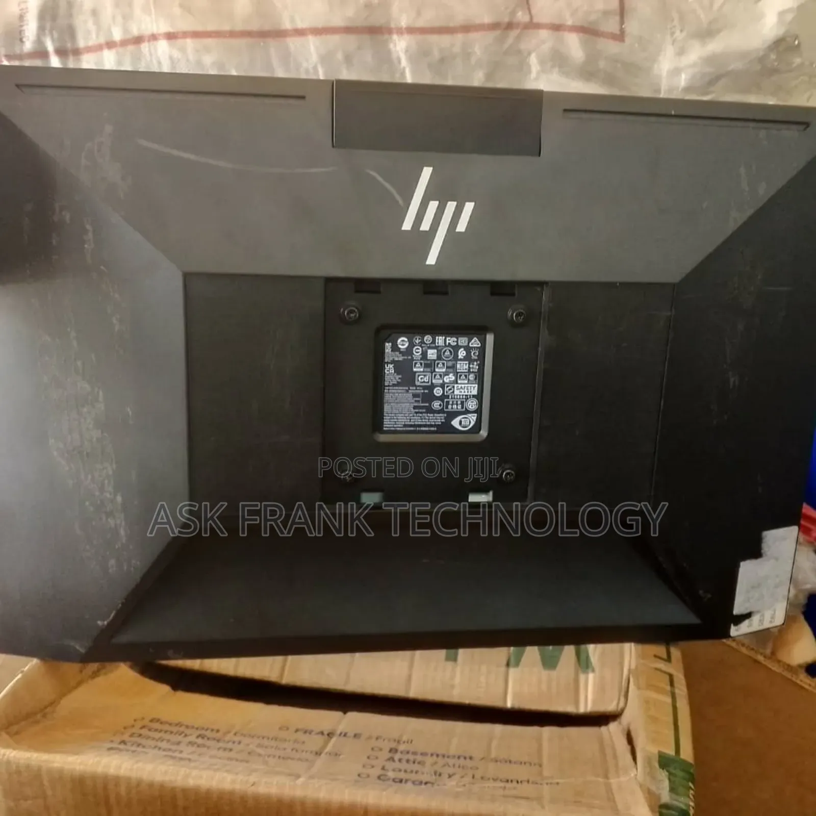 Desktop Computer HP ProDesk 600 G6 16GB Intel Core i5 SSD 512GB