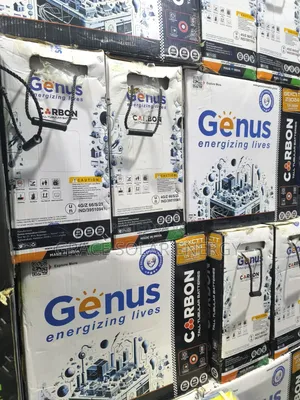 230a Genus Carbon Tubular Battery
