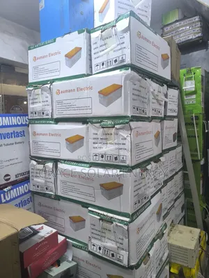 Baumann 200a 12v Battery