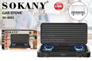 Sokany 2face Burner