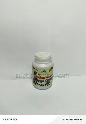 Photo - Stinging Nettle Lungs Care Herbal Capsule Biotrend