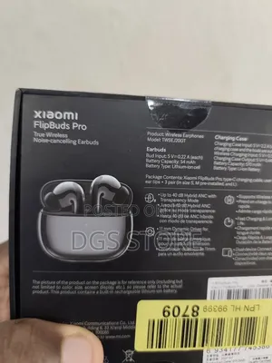 Xiaomi Flip Buds Pro Bluetooth Earbud 2025