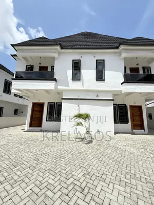 4bdrm Duplex in VGC / Ajah for sale