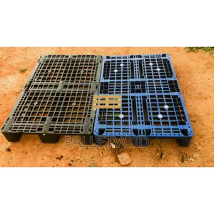 Indestructible Plastic Pallets: Built to Last!