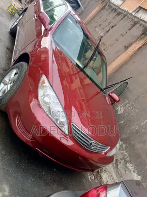 Toyoto Camry 2004