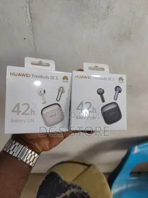 Huawei Freebuds Se 3 Bluetooth Earbuds