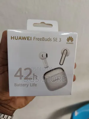 Huawei Freebuds Se 3 Bluetooth Earbuds