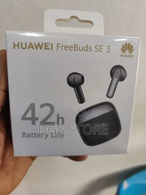 Huawei Freebuds Se 3 Bluetooth Earbuds