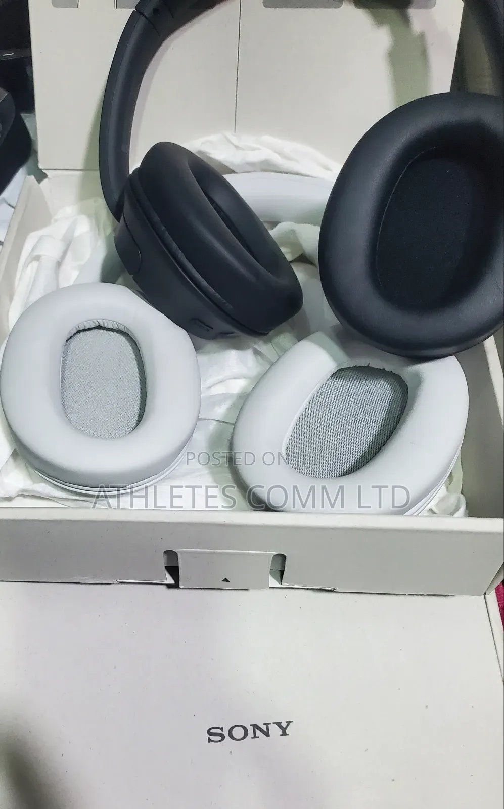 Sony Wh-Ch720n Headset (Open Box)