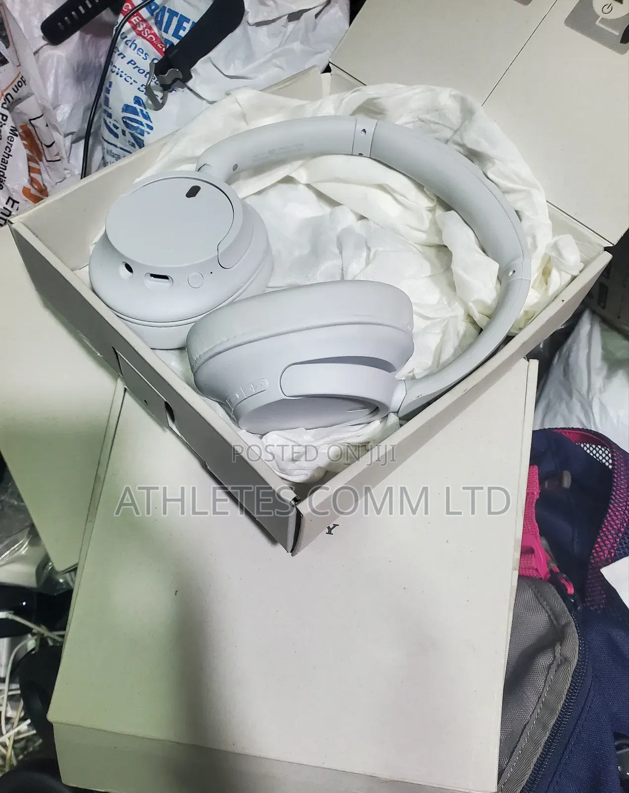 Sony Wh-Ch720n Headset (Open Box)