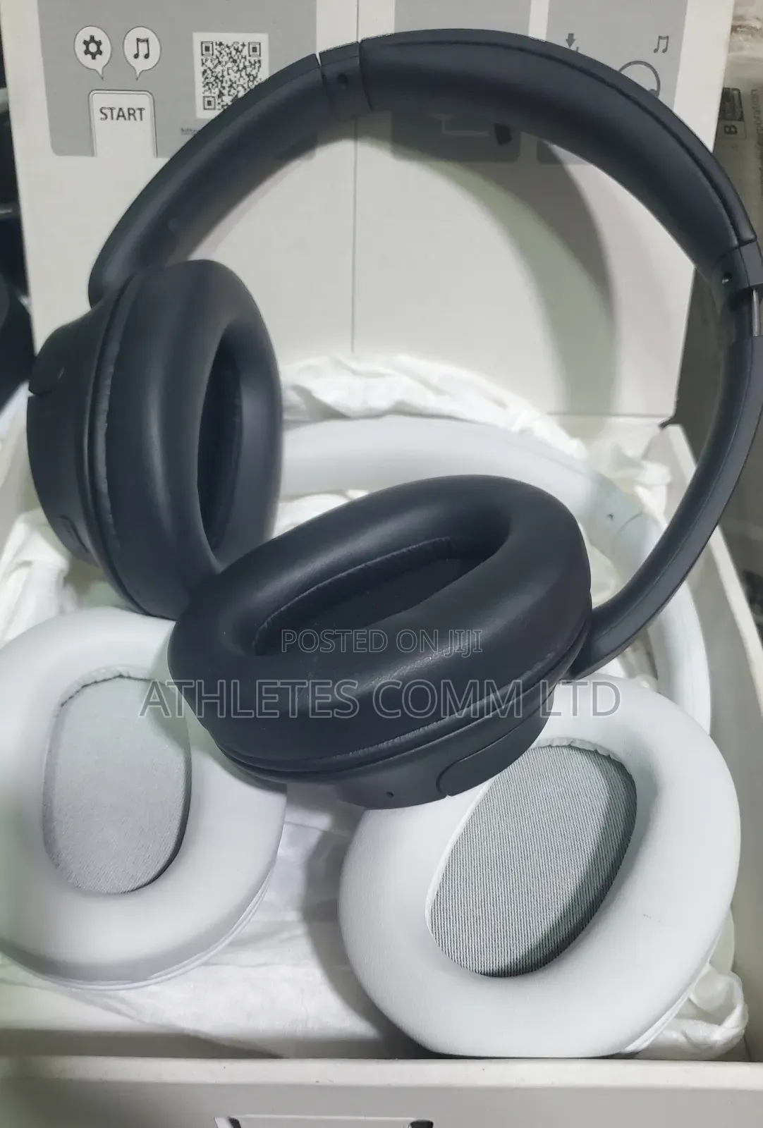 Sony Wh-Ch720n Headset (Open Box)