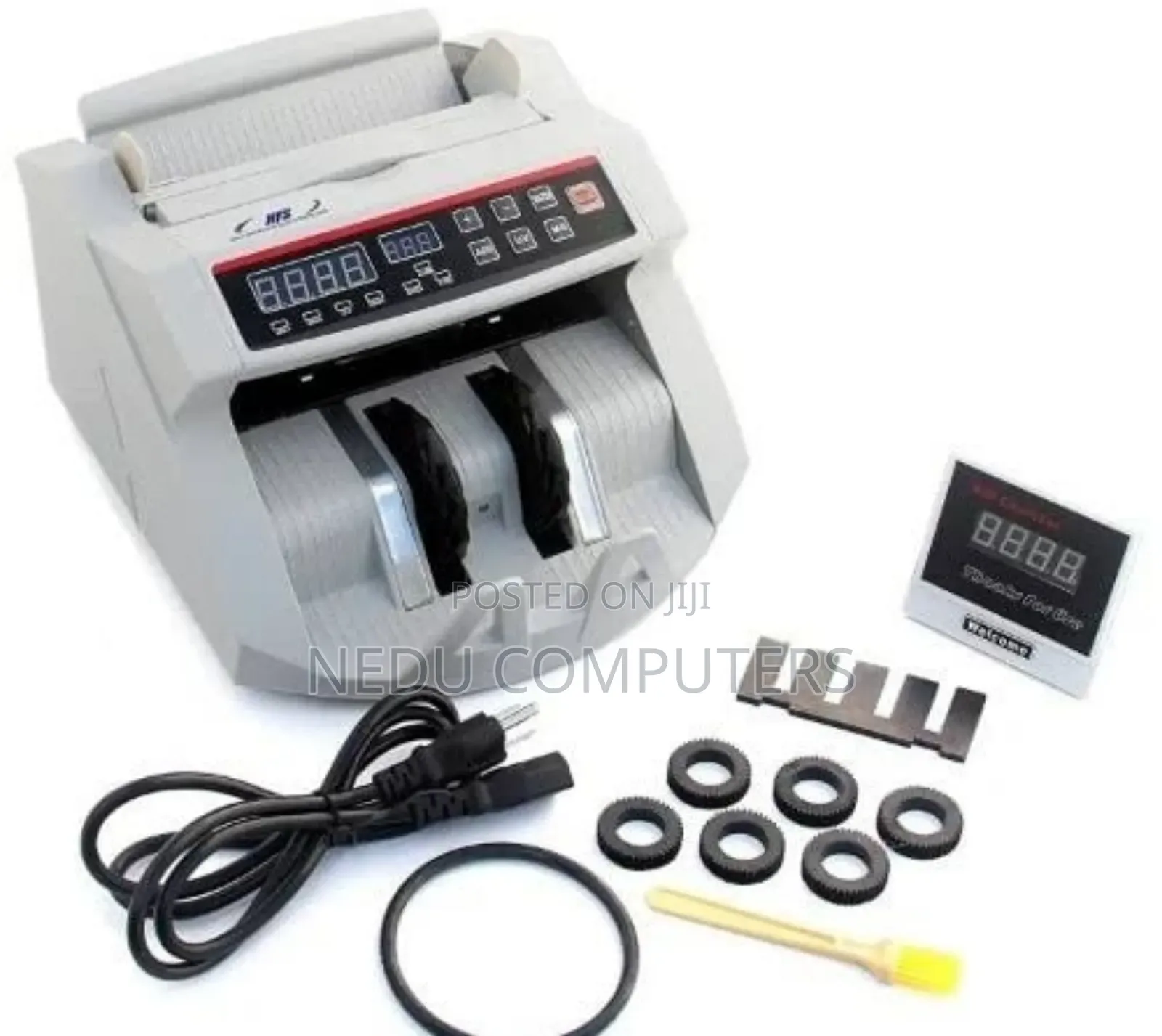 Bill Counting Machine