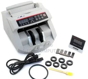 Bill Counting Machine