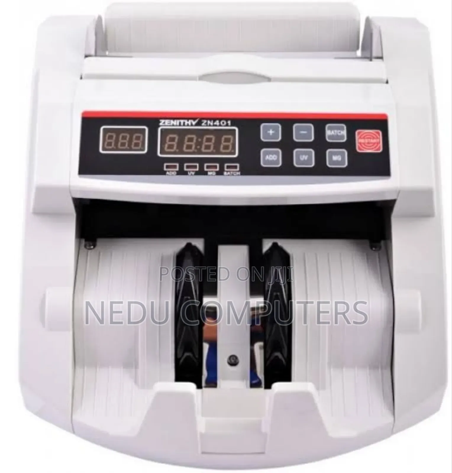 Bill Counting Machine