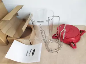 Microbial Anaerobic Cultivation Jar