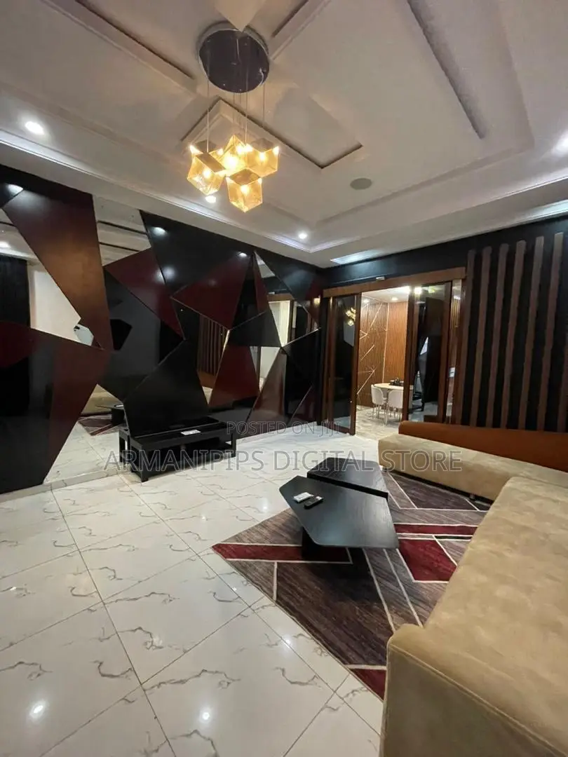 4 Bedroom Duplex Apartment