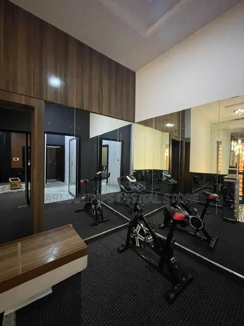 4 Bedroom Duplex Apartment