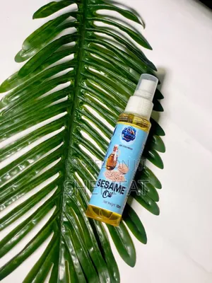1 Litre Cold Pressed Pure Sesame Oil