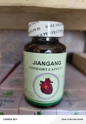 Cardio Support Herbal Capsule