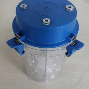 Bacterial Anaerobic Culture Vessel