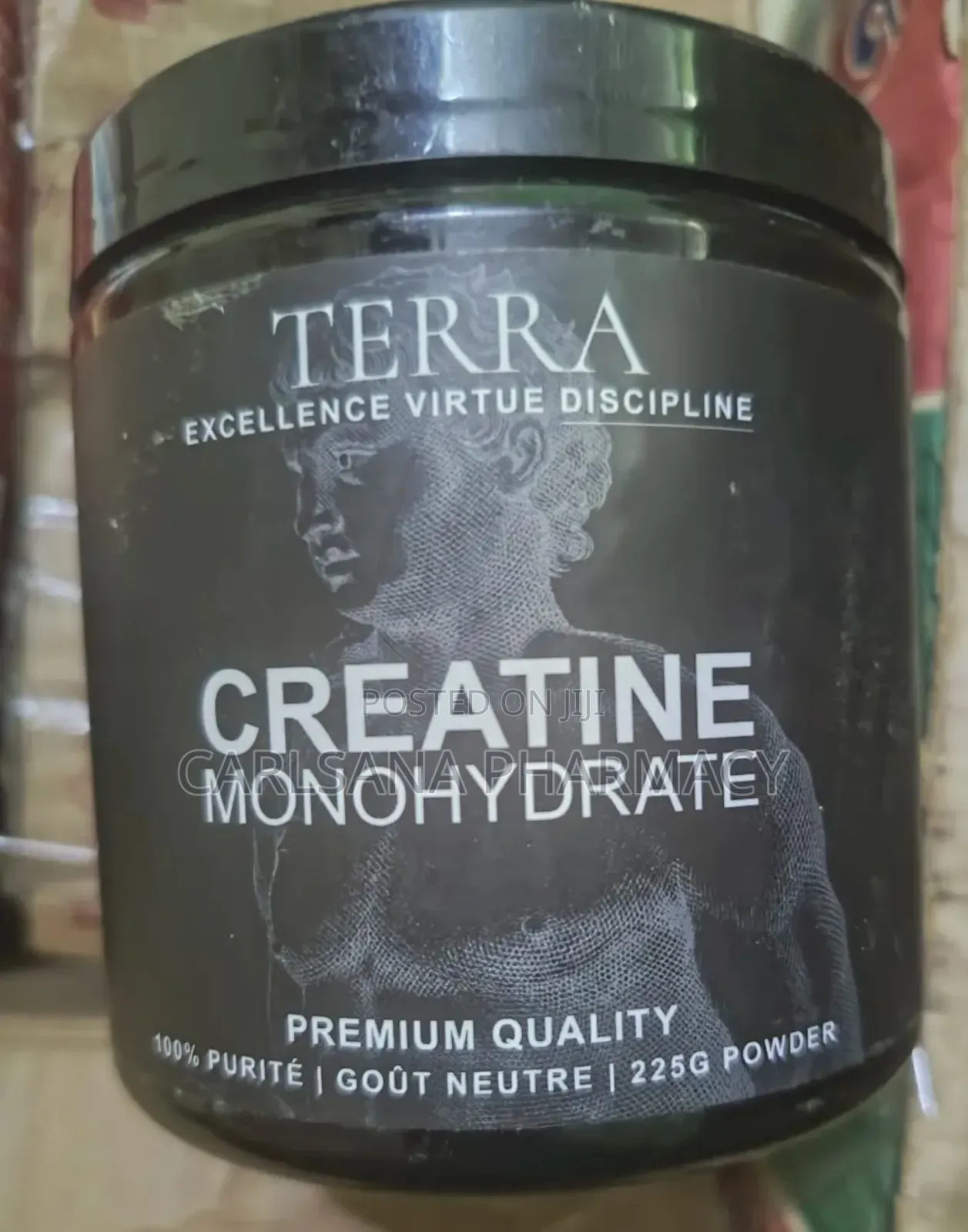 Creatine Mono Hydrate Powder