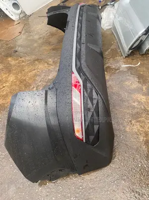 Complete Back Bumper Tucson 2023