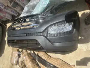 Complete Front Bumper Santafe 2013