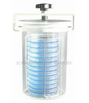Anaerobic Isolation Jar